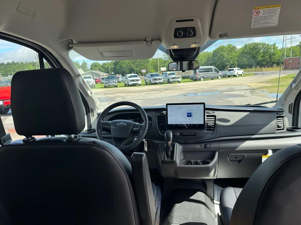 new 2024 Ford Transit-350 car, priced at $59,375