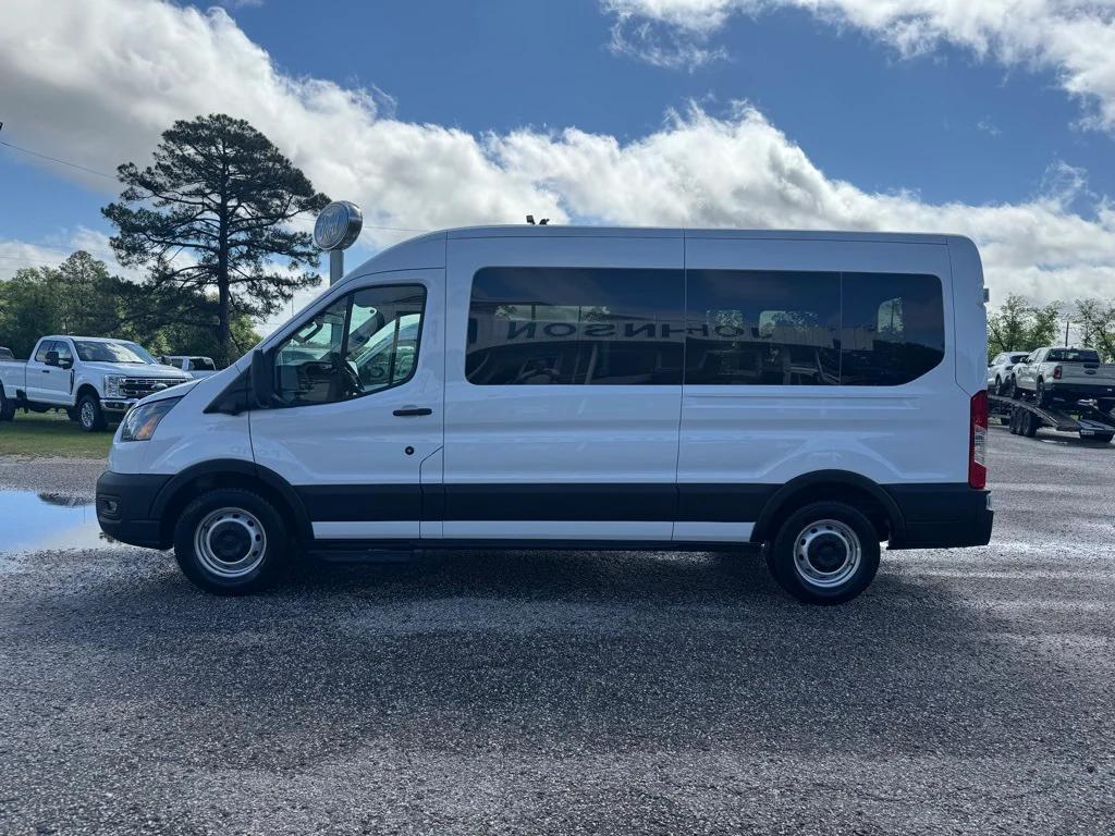 new 2024 Ford Transit-350 car, priced at $59,375