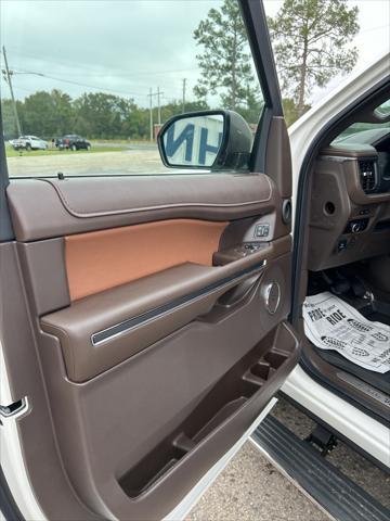 new 2024 Ford Expedition car, priced at $79,755