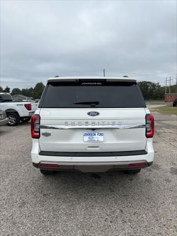 new 2024 Ford Expedition car, priced at $79,755