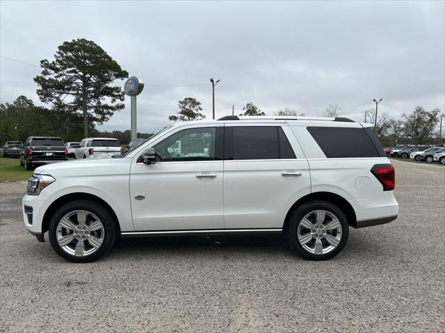 new 2024 Ford Expedition car, priced at $79,755