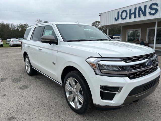 new 2024 Ford Expedition car, priced at $79,755