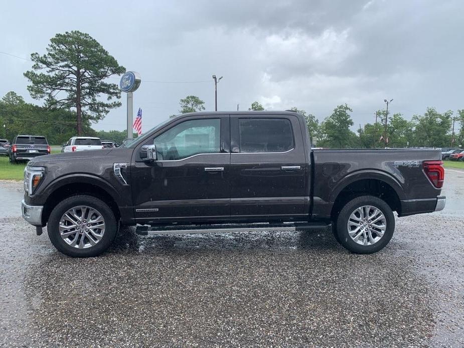 new 2024 Ford F-150 car, priced at $74,305