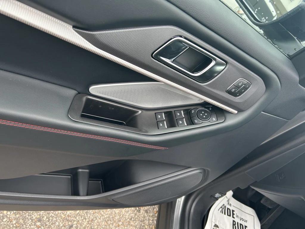 new 2025 Ford Explorer car, priced at $63,635