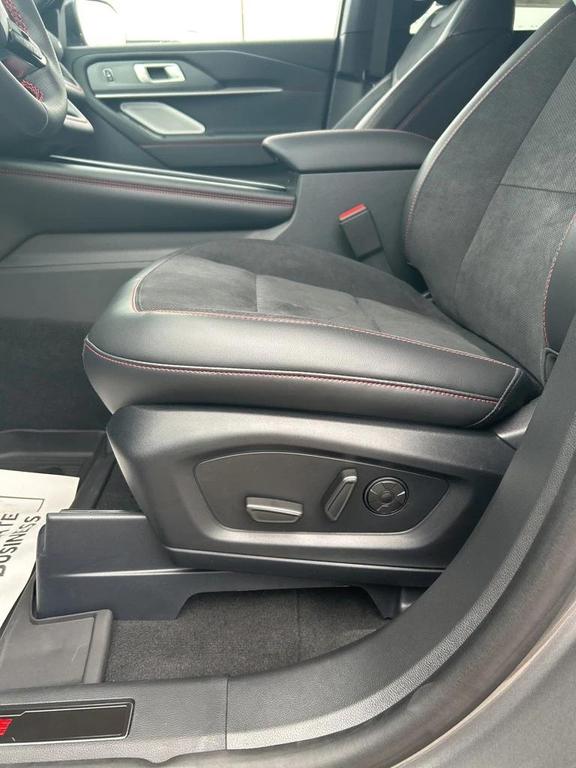 new 2025 Ford Explorer car, priced at $63,635