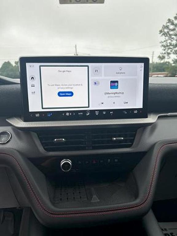 new 2025 Ford Explorer car, priced at $63,005