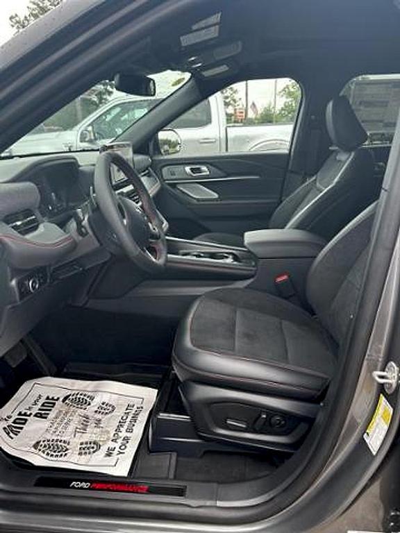 new 2025 Ford Explorer car, priced at $63,005
