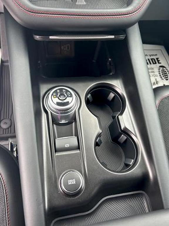 new 2025 Ford Explorer car, priced at $63,005