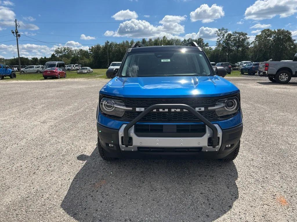 new 2025 Ford Bronco Sport car, priced at $43,665