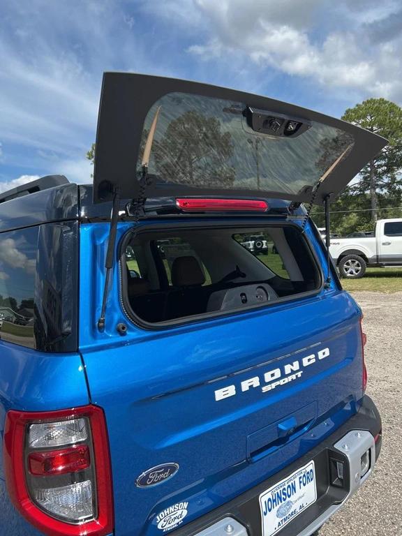 new 2025 Ford Bronco Sport car, priced at $43,665