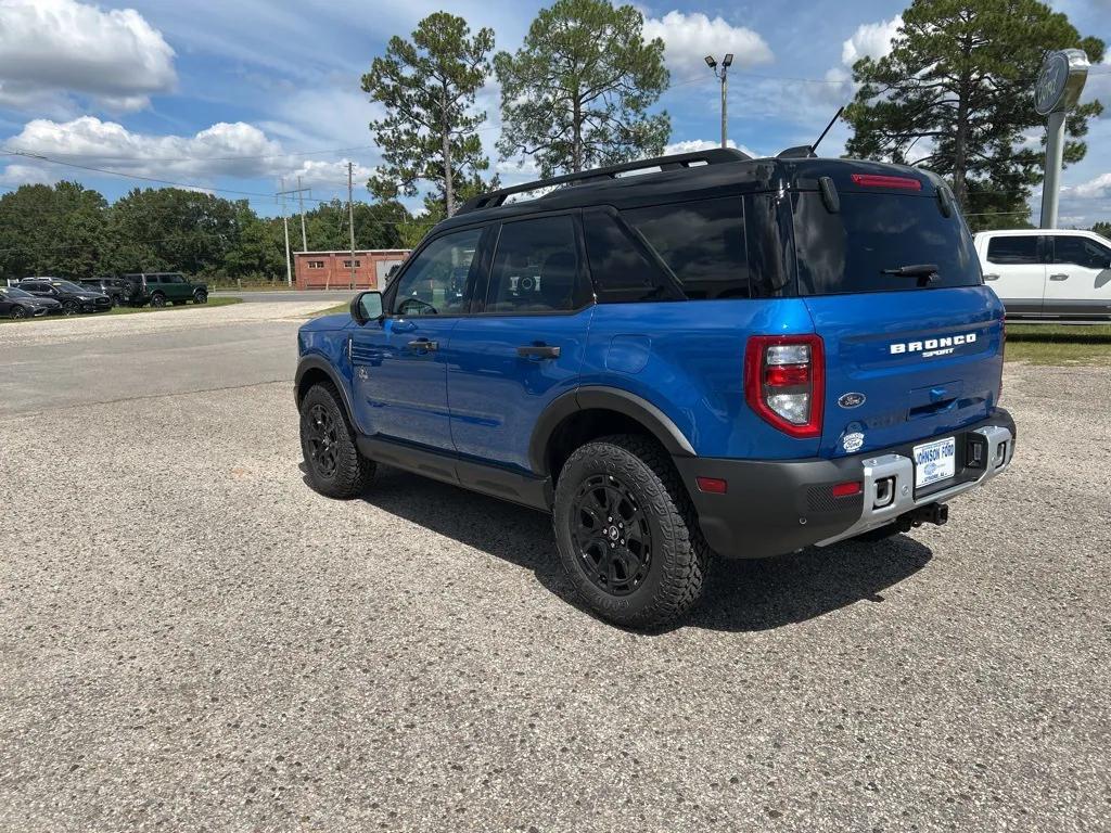 new 2025 Ford Bronco Sport car, priced at $43,665