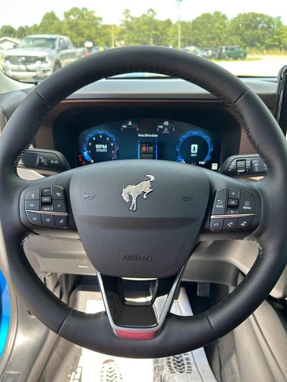 new 2025 Ford Bronco Sport car, priced at $43,665