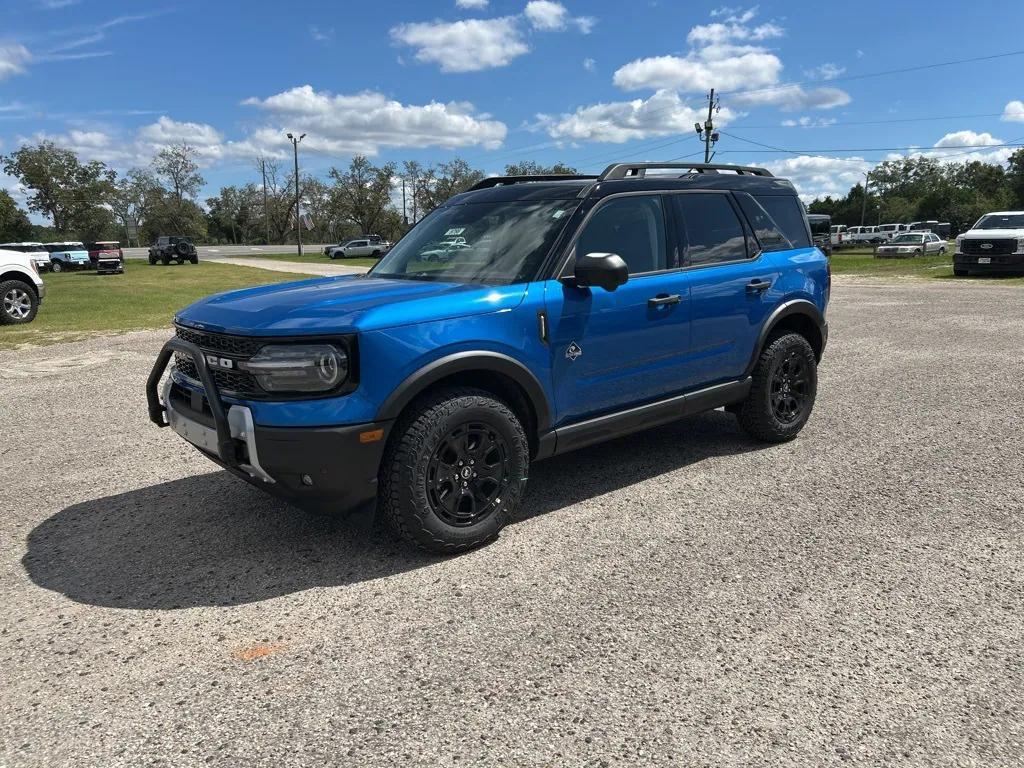 new 2025 Ford Bronco Sport car, priced at $43,665