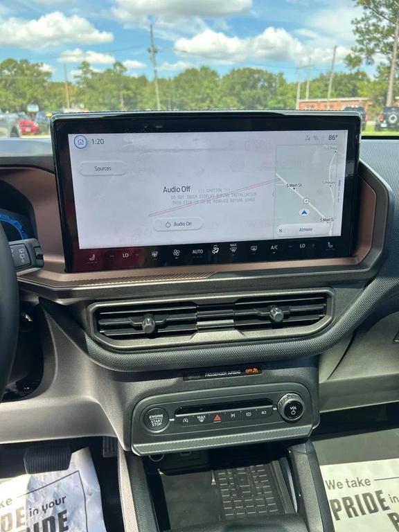 new 2025 Ford Bronco Sport car, priced at $43,665