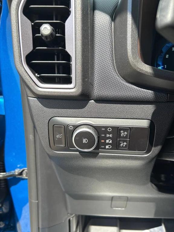 new 2025 Ford Bronco Sport car, priced at $43,665