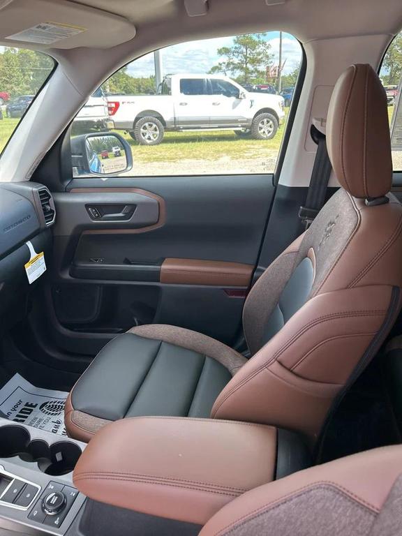 new 2025 Ford Bronco Sport car, priced at $43,665