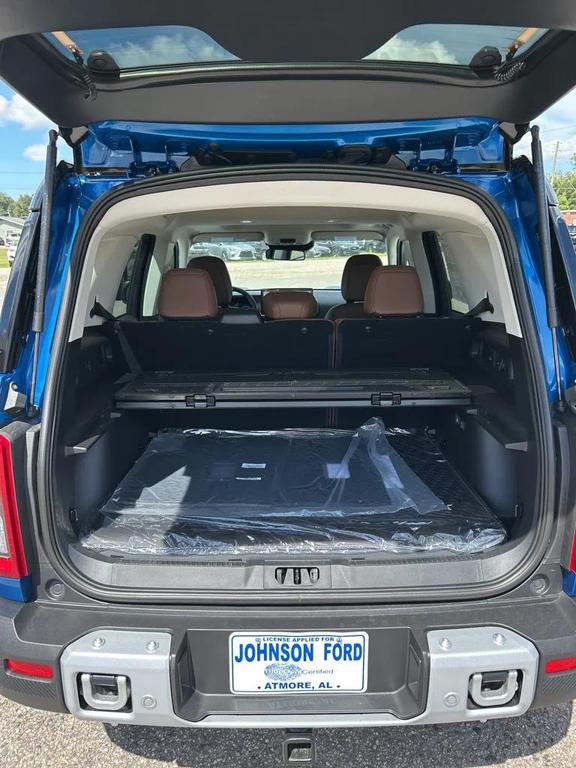 new 2025 Ford Bronco Sport car, priced at $43,665