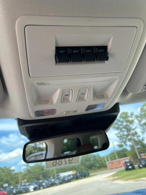 new 2025 Ford Bronco Sport car, priced at $43,665