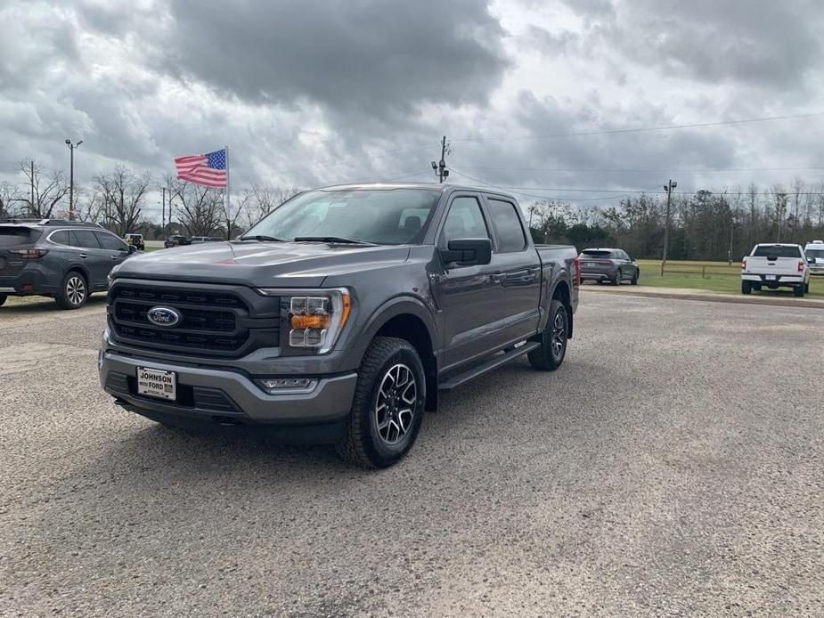 new 2023 Ford F-150 car, priced at $56,827