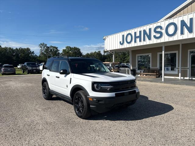 new 2024 Ford Bronco Sport car, priced at $34,820