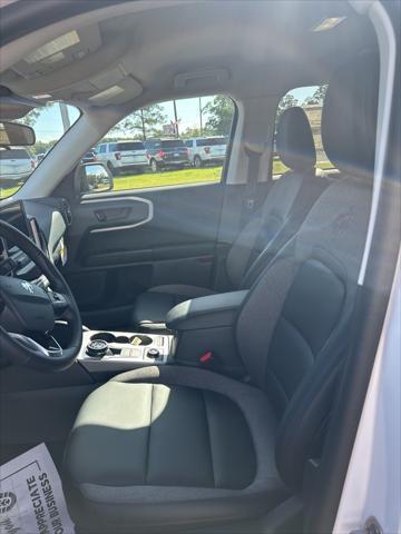 new 2024 Ford Bronco Sport car, priced at $34,820