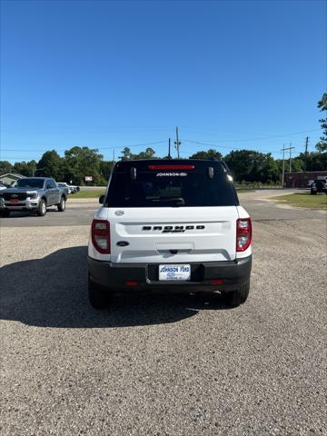 new 2024 Ford Bronco Sport car, priced at $34,820