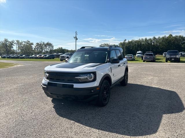 new 2024 Ford Bronco Sport car, priced at $34,820