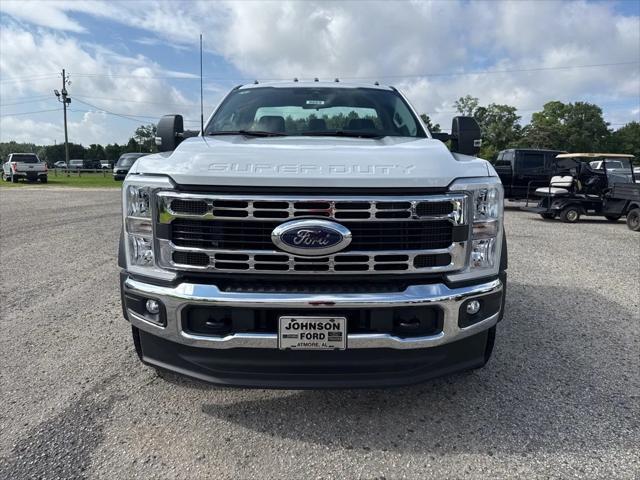 new 2025 Ford F-450 car, priced at $73,380