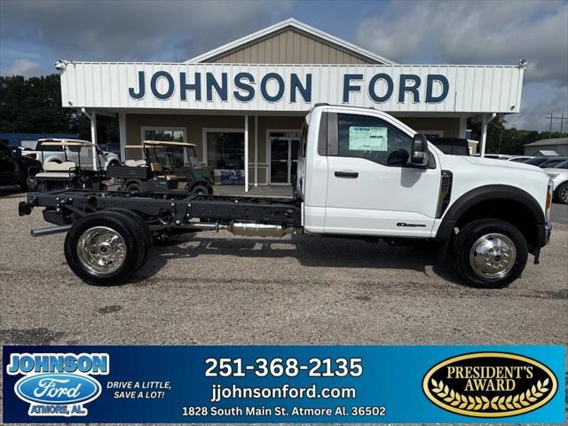 new 2025 Ford F-450 car, priced at $73,380