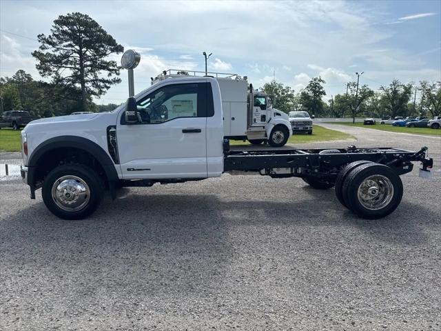new 2025 Ford F-450 car, priced at $73,380