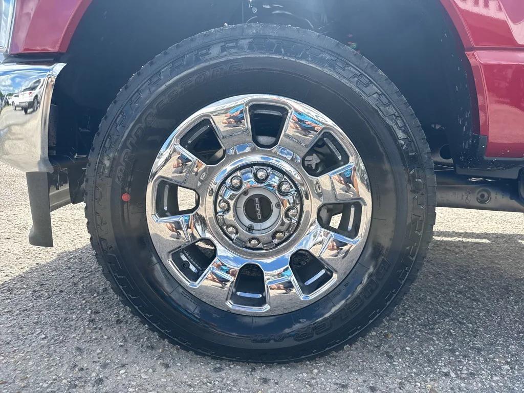 new 2025 Ford F-250 car, priced at $84,650