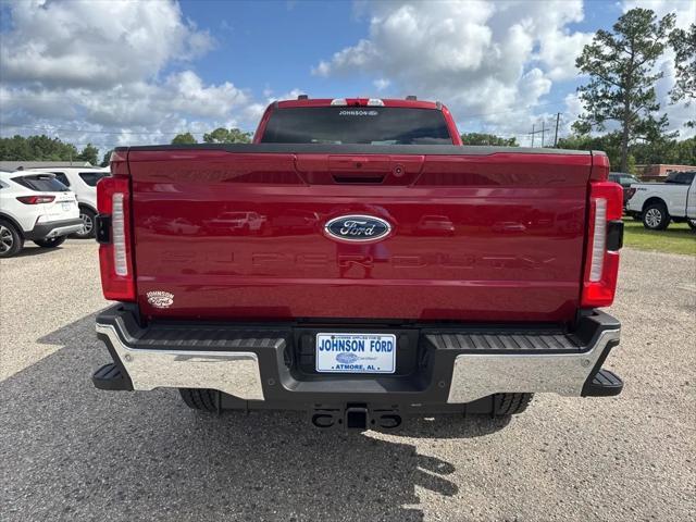 new 2025 Ford F-250 car, priced at $84,650