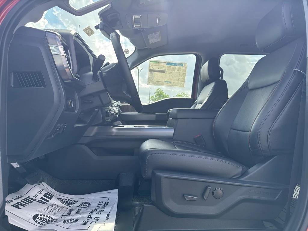 new 2025 Ford F-250 car, priced at $84,650