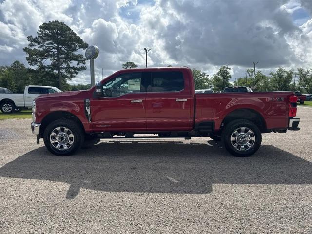 new 2025 Ford F-250 car, priced at $84,650