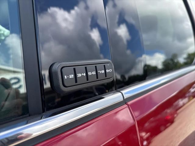 new 2025 Ford F-250 car, priced at $84,650