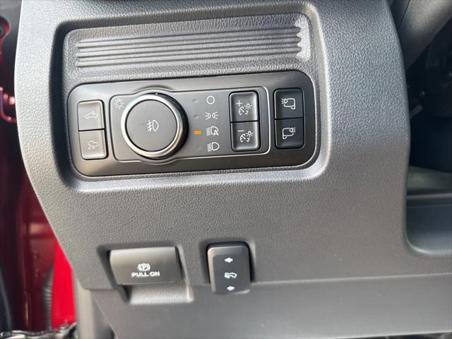 new 2025 Ford F-250 car, priced at $84,650