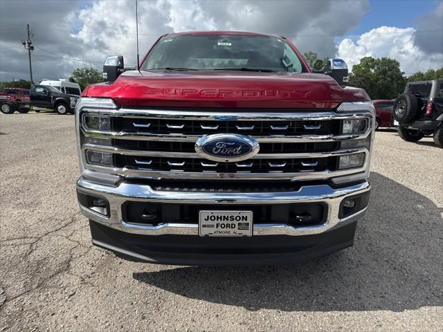 new 2025 Ford F-250 car, priced at $84,650