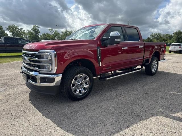 new 2025 Ford F-250 car, priced at $84,650