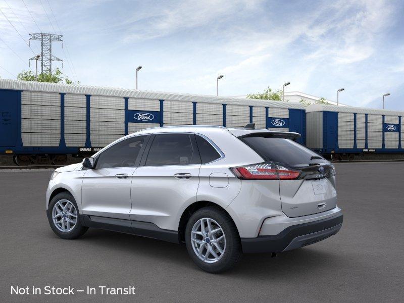 new 2024 Ford Edge car, priced at $40,062