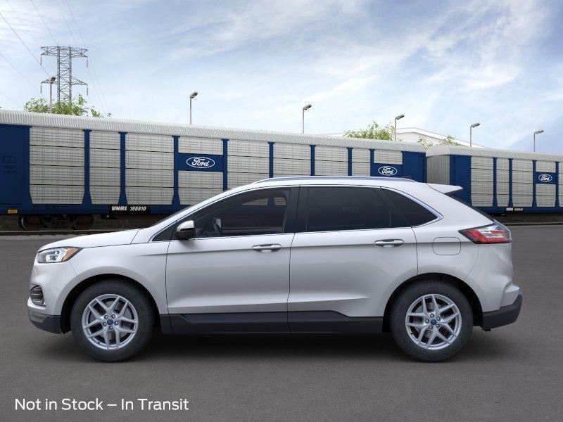 new 2024 Ford Edge car, priced at $40,062