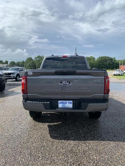 new 2024 Ford F-150 car, priced at $56,045