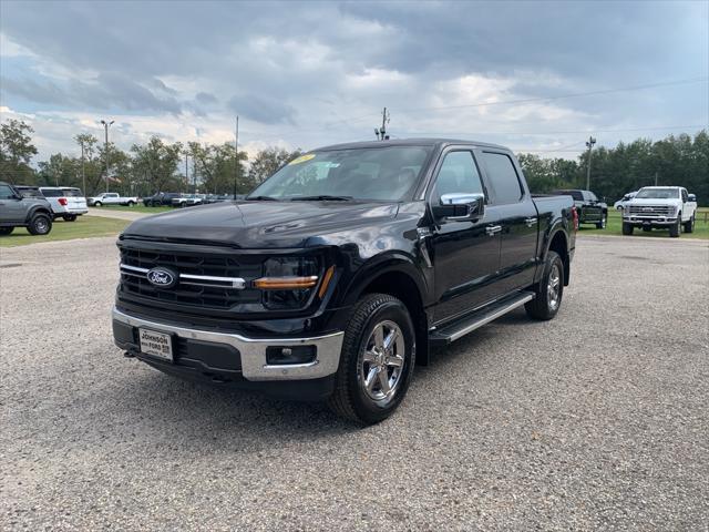 new 2024 Ford F-150 car, priced at $58,875