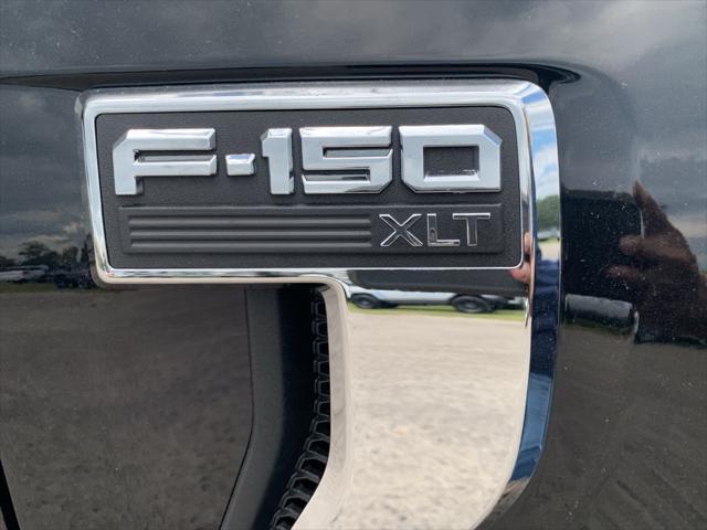 new 2024 Ford F-150 car, priced at $58,875