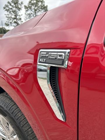 new 2024 Ford F-150 car, priced at $64,016