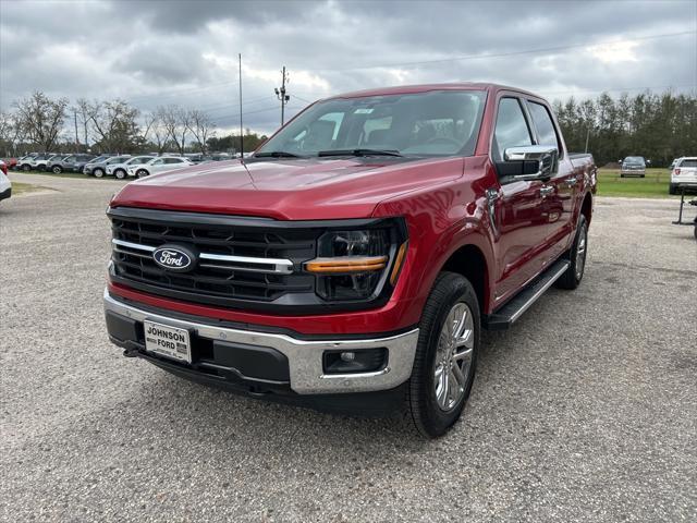 new 2024 Ford F-150 car, priced at $64,016