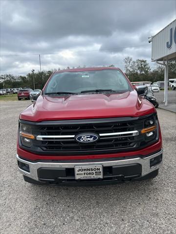 new 2024 Ford F-150 car, priced at $64,016