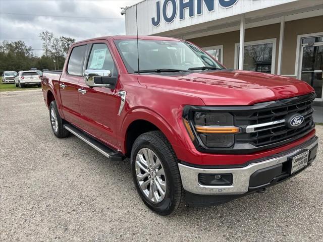 new 2024 Ford F-150 car, priced at $60,238