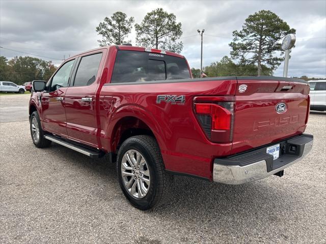 new 2024 Ford F-150 car, priced at $64,016