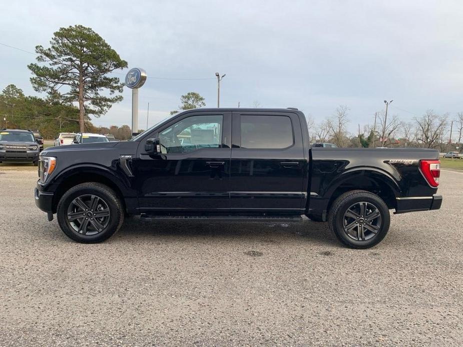 new 2023 Ford F-150 car, priced at $70,480