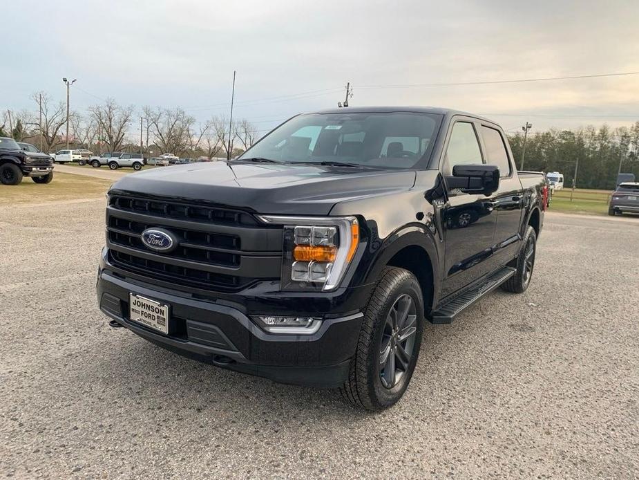 new 2023 Ford F-150 car, priced at $70,980